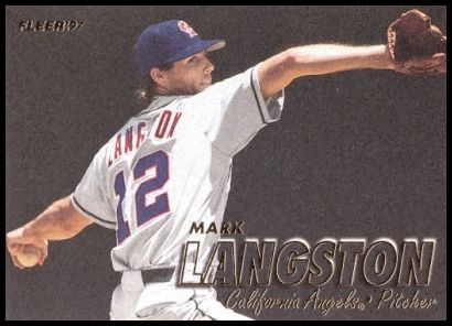 48 Mark Langston